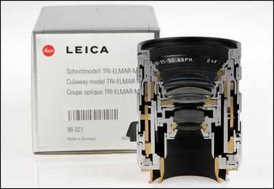 徕卡 Leica M 28-35-50/4 ASPH E49 解剖镜