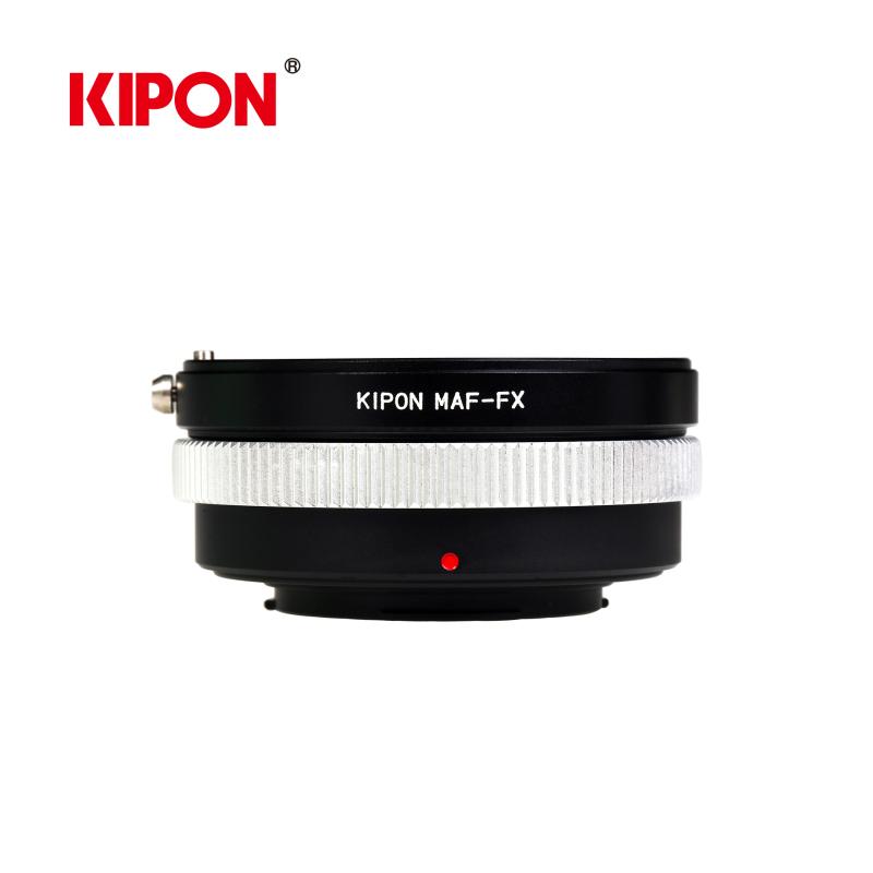 KIPON 索尼MINPLTA美能达AF镜头接富士FUJI X口机身MAF-FX转接环