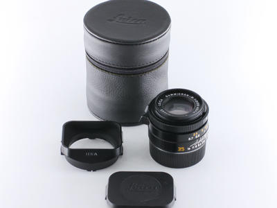 Leica Summicron-M 35 mm f/ 2 Asph