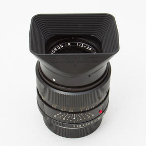 Leica徕卡 R 35mm/F2 莱卡R头 90新 NO:3907