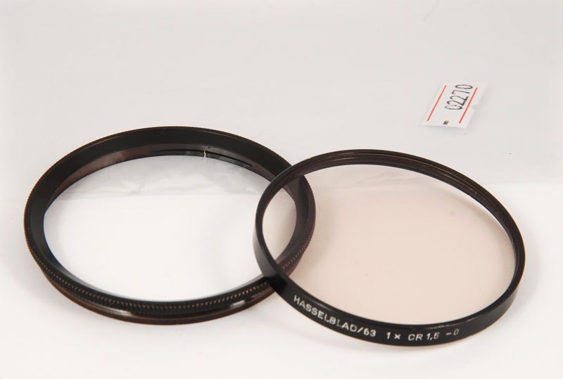 Hasseblad/哈苏 C50镜头专用UV及压圈 #02270