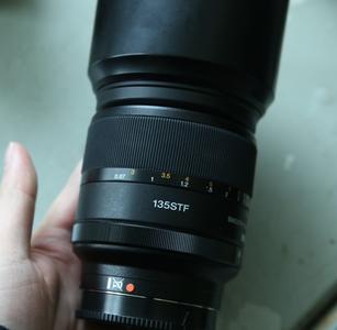 索尼 135mm f/2.8 [T4.5] STF（SAL135F28）