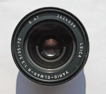 Leica Vario-Elmar-R 35-70 mm f/ 3.5
