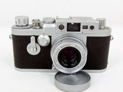 徕卡Leica IIIg带50/2.8