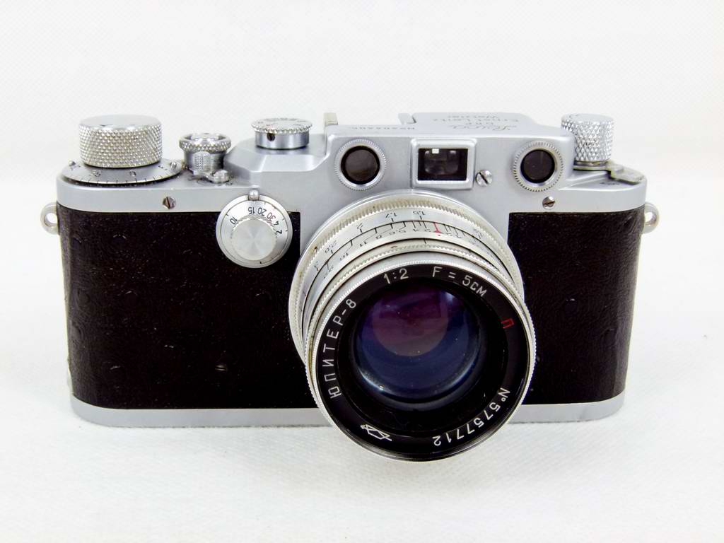  Leica Leica Iic with 50/2 lens