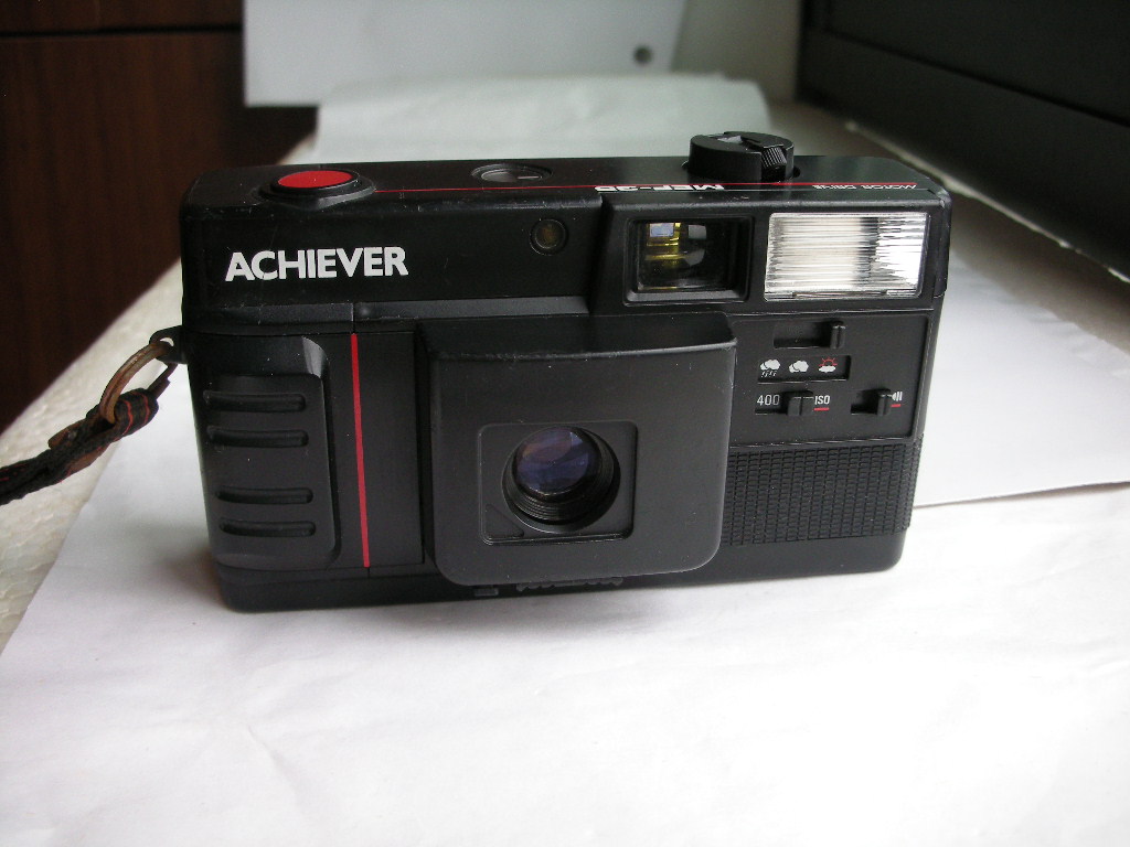 很新少见雅奇牌MEF--35便携相机，收藏上品