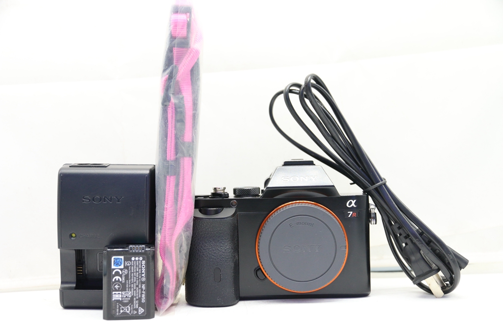 95新二手 Sony索尼 A7R 单机 微单相机（1276）【京】