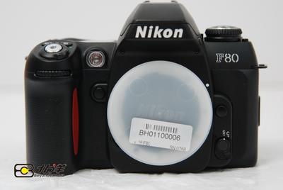 99新Nikon F80D(BH01100006)【已成交】
