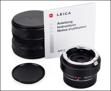徕卡 Leica R 2X APO ROM 增距镜