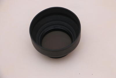 肯高 PRO 1D C-PL(W)超薄圆形偏振镜(72mm) +橡胶折叠遮光罩