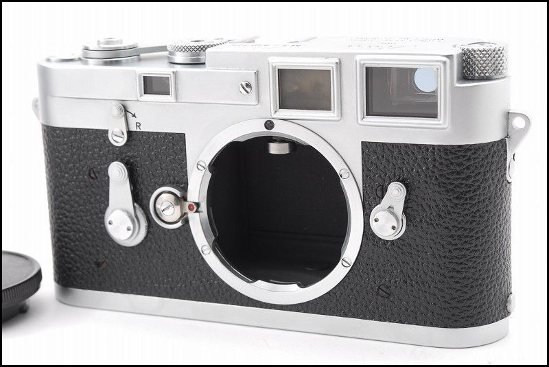 徕卡 Leica M3 双拨 经典旁轴机身 