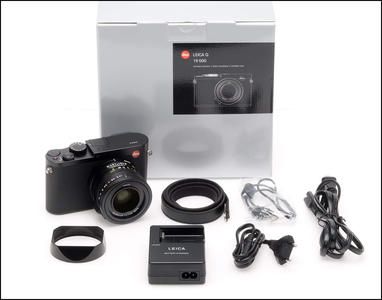 徕卡 Leica Q 便携大底数码相机 带包装 