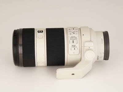 自用索尼 SONY FE 70-200mm f/4 G OSS（全画幅长焦微单镜头）
