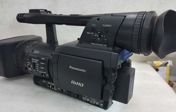 Panasonic/松下AG-HPX173MC出一台松下173MC摄像机