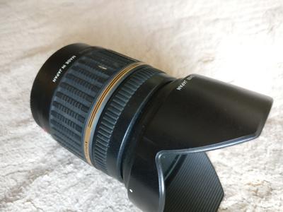 腾龙  17-50mm F2.8（A16）佳能口，不带防抖