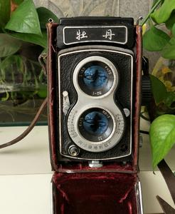 牡丹M-1相机