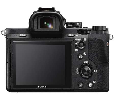 索尼（SONY）ILCE-7M2K 全画幅微单相机