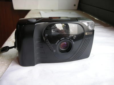 很新理光9D经典自动对焦袖珍相机