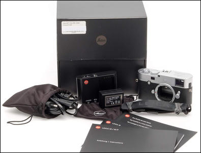徕卡 Leica MP240 银色 带锦盒