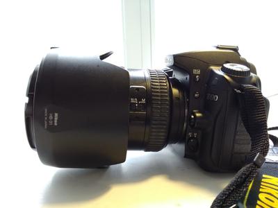 个人出售尼康 D90和尼康17-55/2.8f镜头