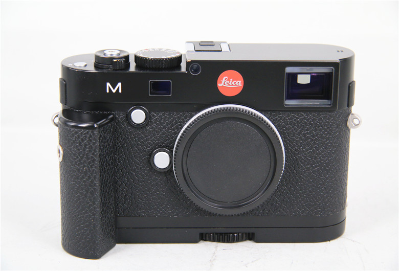 Leica徕卡 大M typ240 M240 带竖拍手柄 专业旁轴数码相机 黑色