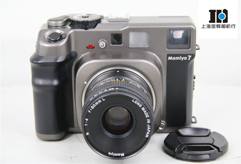 Mamiya玛米亚 7+80/4L 旁轴中画幅相机 120胶卷相机 实体现货