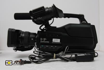 90新索尼 HXR-MC1500C摄像机(BH01020012)【已成交】