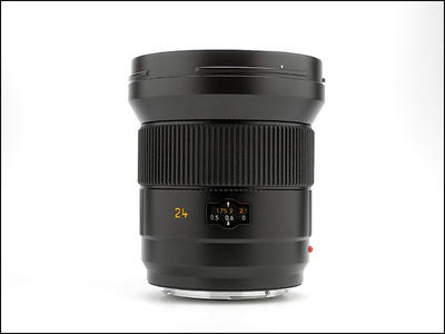 徕卡 Leica S 24/3.5 SUPER-ELMAR-S ASPH 广角牛镜 