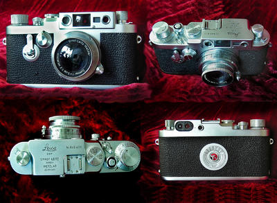 Leica IIIg 出收藏级99新