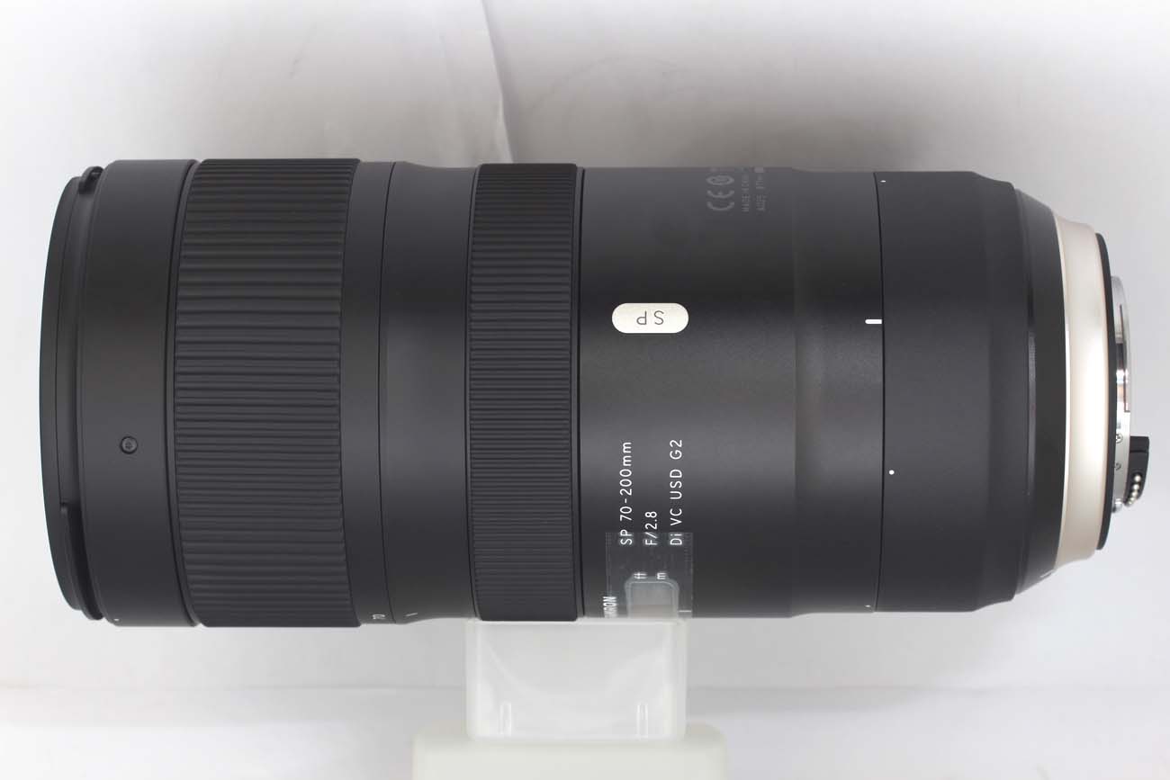 騰龍sp 70-200/2.8 di vc usd g2尼康卡口(no:3210)