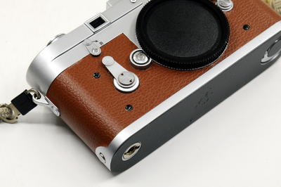 Leica 徕卡 莱卡M3饰皮 蒙皮 胶皮