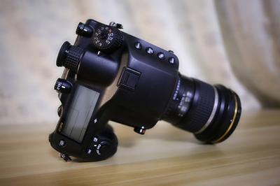 出售Pentax宾得645Z机身 645Z+35mm/ F3.5 AL 镜头