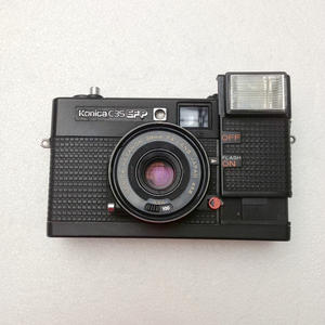 柯尼卡 C35 EFP HEXANON 38mm/f2.8定焦镜头135旁轴胶片机