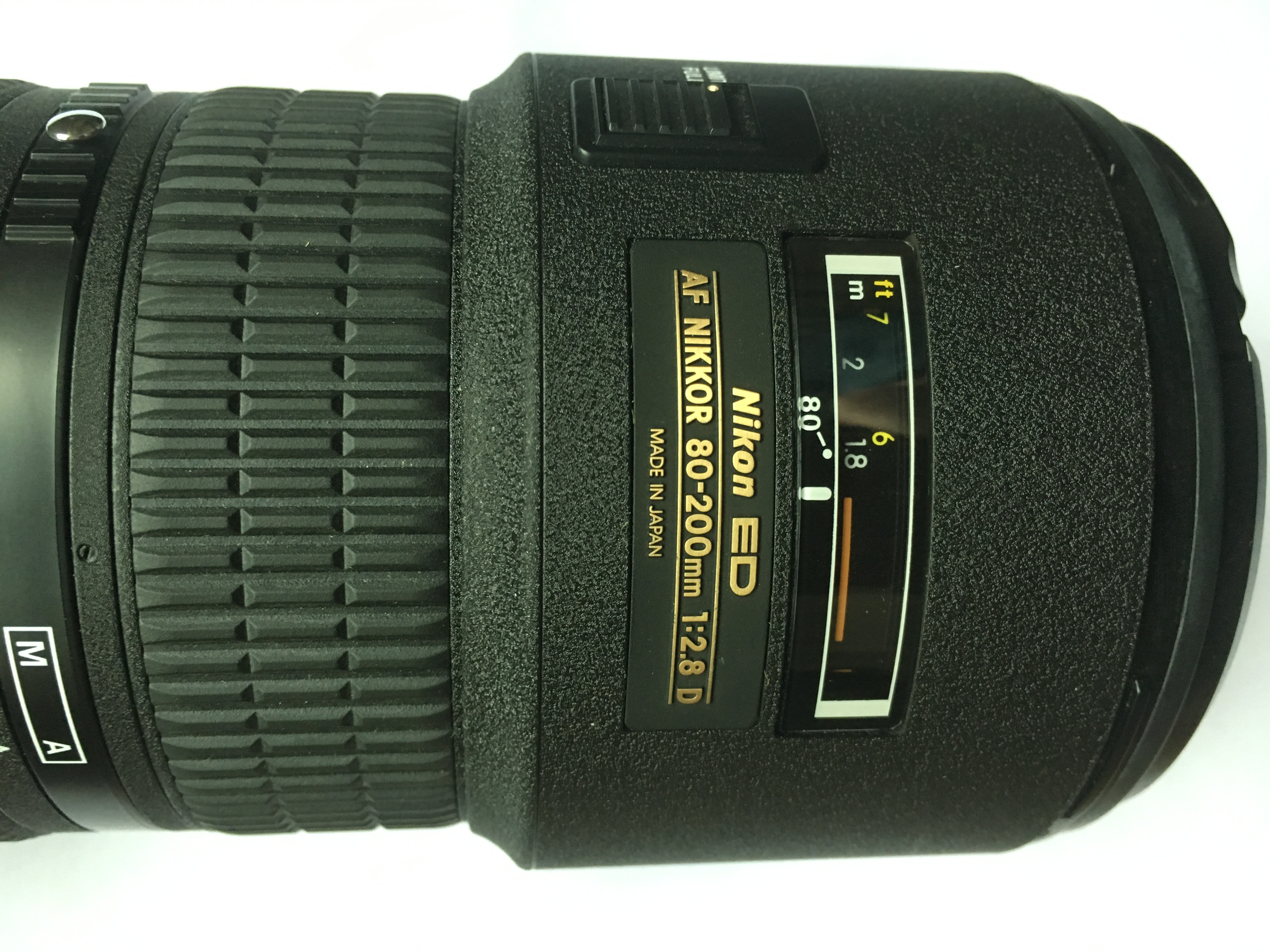 尼康（Nikon）AF 尼克尔 80-200mm f/2.8D ED