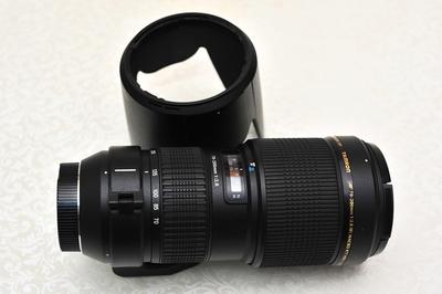 腾龙 AF 70-200mm f/2.8 Di LD(IF)微距镜头（A001）尼康口