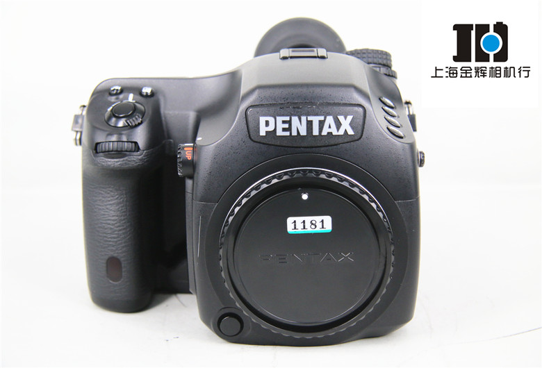 Pentax宾得 645D 645d 中画幅数码相机机身 快门次数16XXX