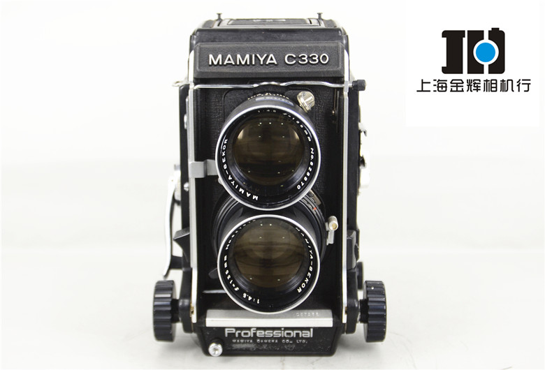  MAMIYA玛米亚 C330 复古双反相机 带135/4.5 长焦镜头 实体现货