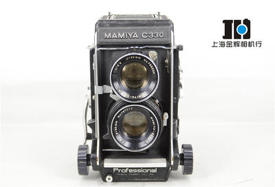 MAMIYA玛米亚 C330 复古双反相机 带80/2.8 标准镜头 实体现货