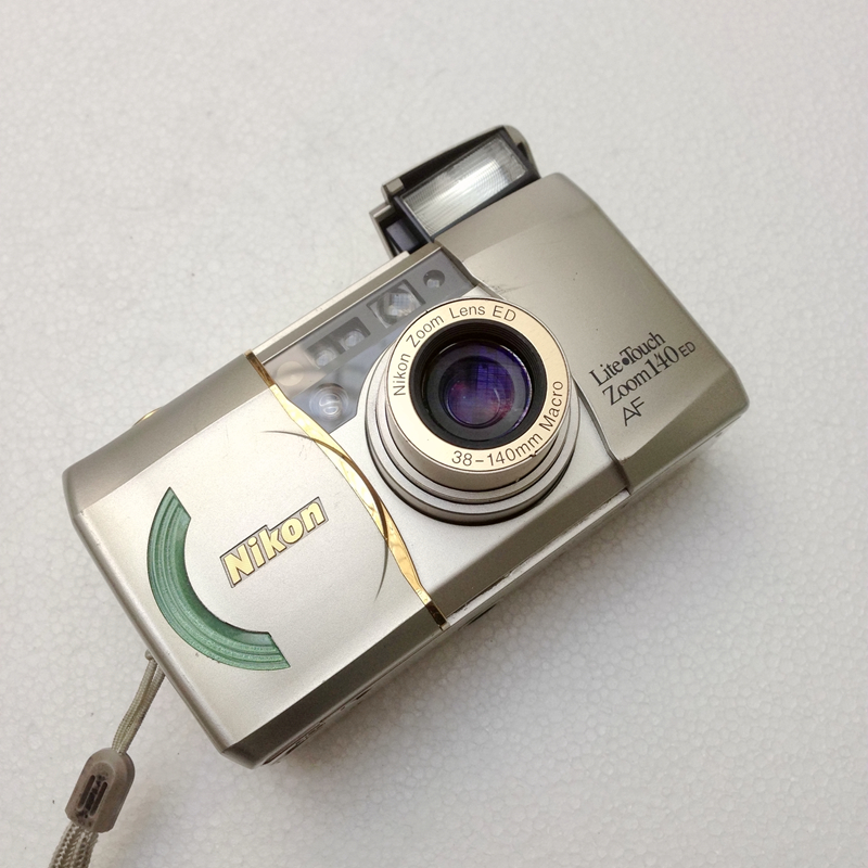 Nikon/尼康 Lite-Touch Zoom140ED/140ED 135胶片机