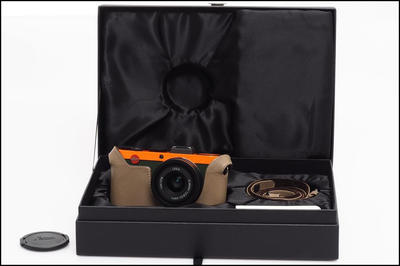 徕卡 Leica X2 Paul Smith 保罗.史密斯 限量版 新品 带包装