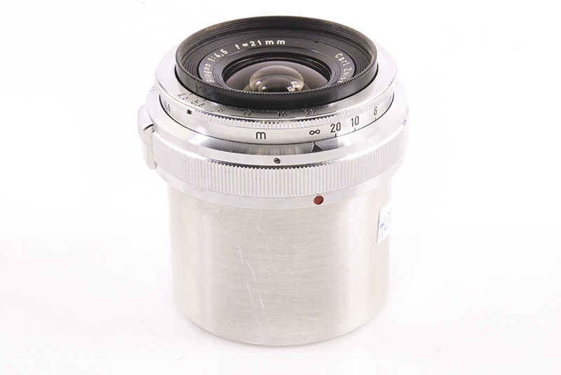 【精品】蔡司Biogon 21/4.5广角镜RF#HK7264