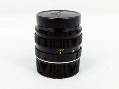 华瑞摄影器材-徕卡Leica Summilux-M 50/ 1.4 (III) 黑色