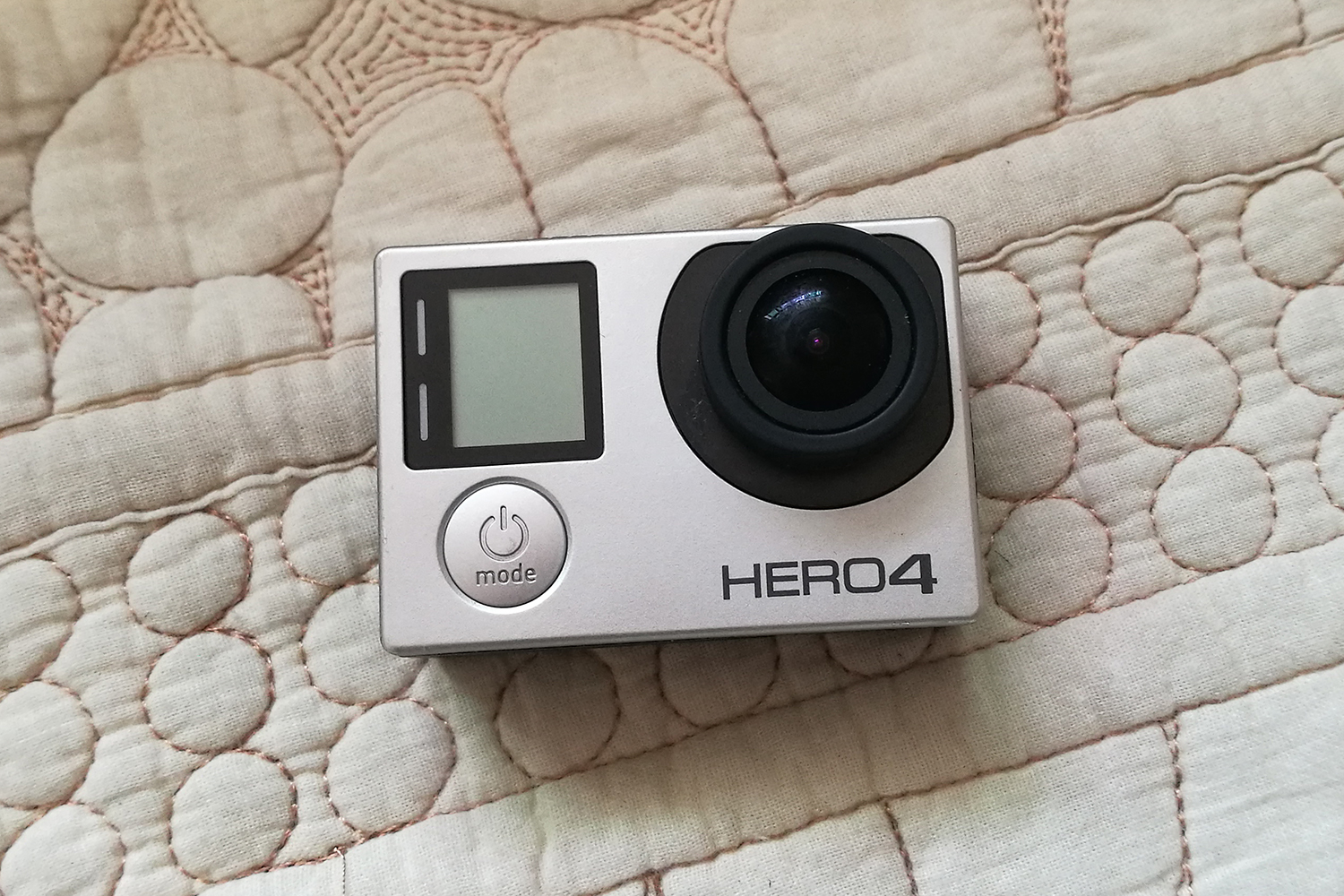 GoPro Hero4  配件齐