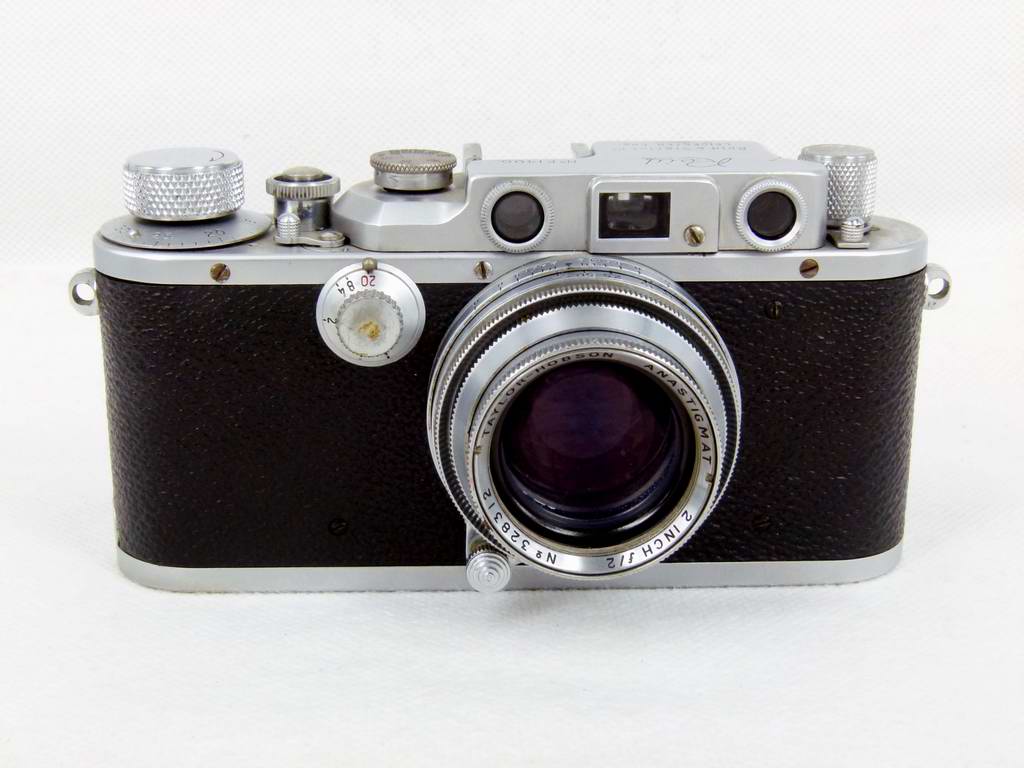 华瑞摄影器材-英国雷德 Reid III型带50/2套机