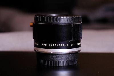 极稀有高端增距尼康口Leica 2X APO