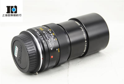  Leica徕卡 APO-TELYT-R 180/3.4 E60长生剑 带佳能转接环 97新