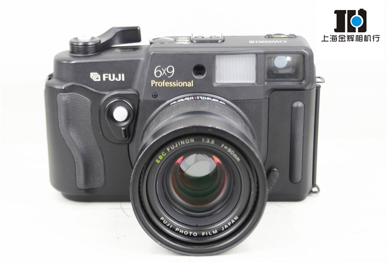  Fuji富士 GW690III 中画幅照相机 90/3.5 标准镜头 实体现货