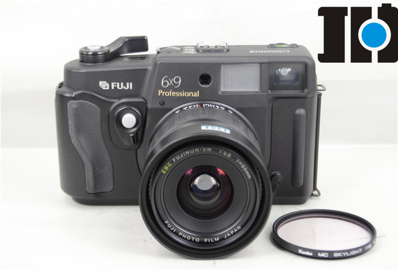  Fuji富士 GSW 690III EBC-65/5.6 三型广角定焦 120机械相机