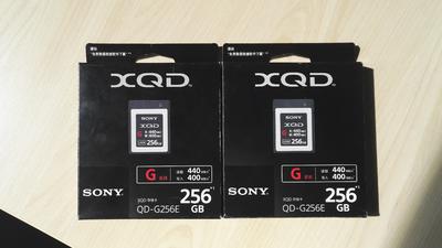 索尼 XQD（256GB）