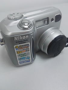 Nikon/尼康E4300数码相机包邮相机收藏变焦400万像素品相极佳